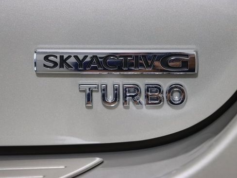 New 2025 MAZDA MAZDA3 2.5 Turbo Sedan w/Premium Plus image 11