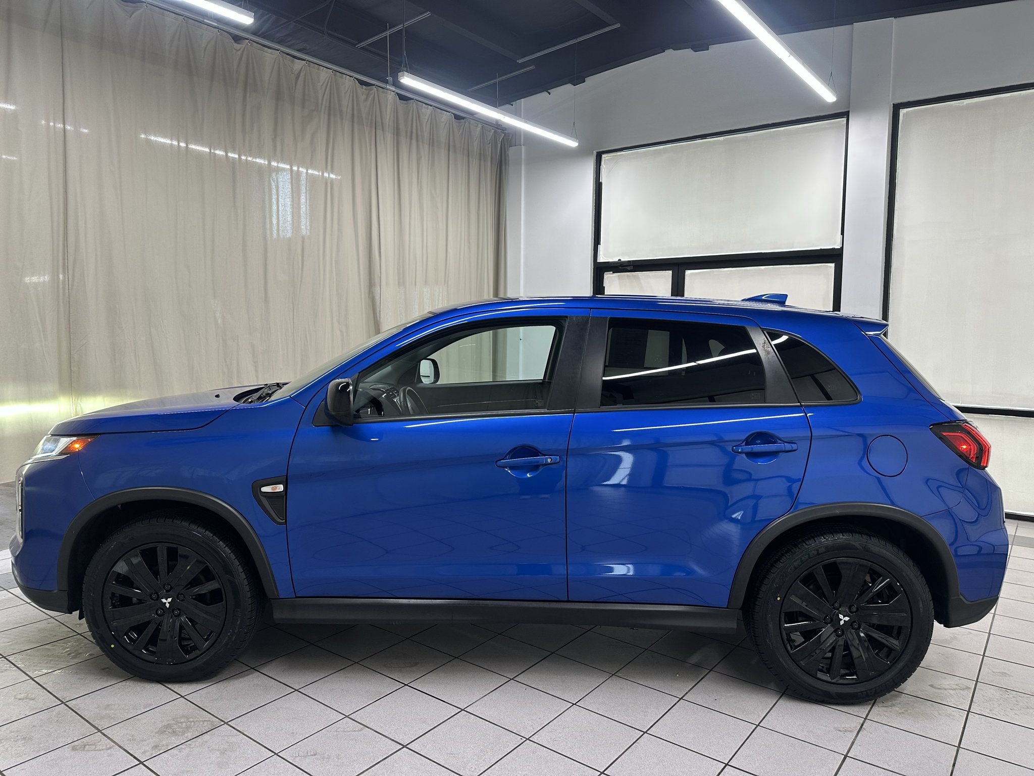 Used 2022 Mitsubishi Outlander Sport LE FWD image 10