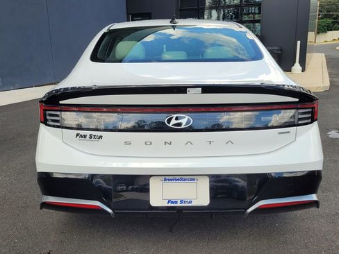 New 2025 Hyundai Sonata SEL image 6