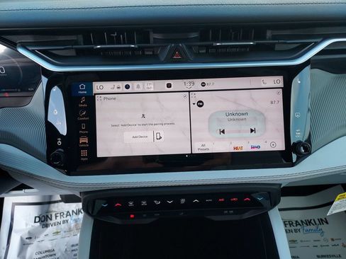 New 2026 Jeep Cherokee Limited AWD/4WD image 21