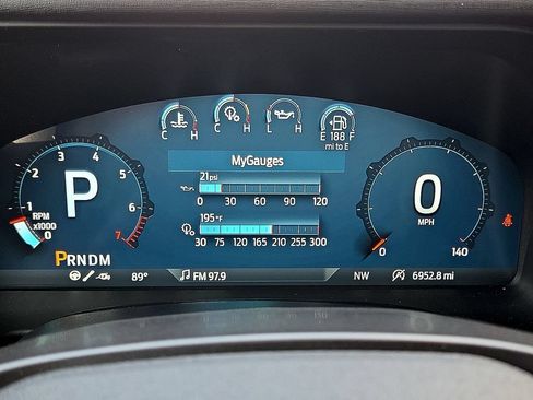 Used 2025 Ford Bronco Raptor AWD/4WD image 20