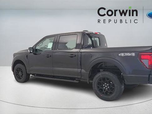 New 2025 Ford F150 XLT w/ Equipment Group 302A MID image 5