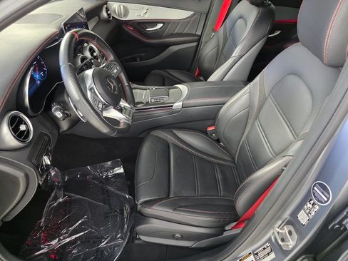Certified 2023 Mercedes-Benz GLC 43 AMG 4MATIC Coupe image 9