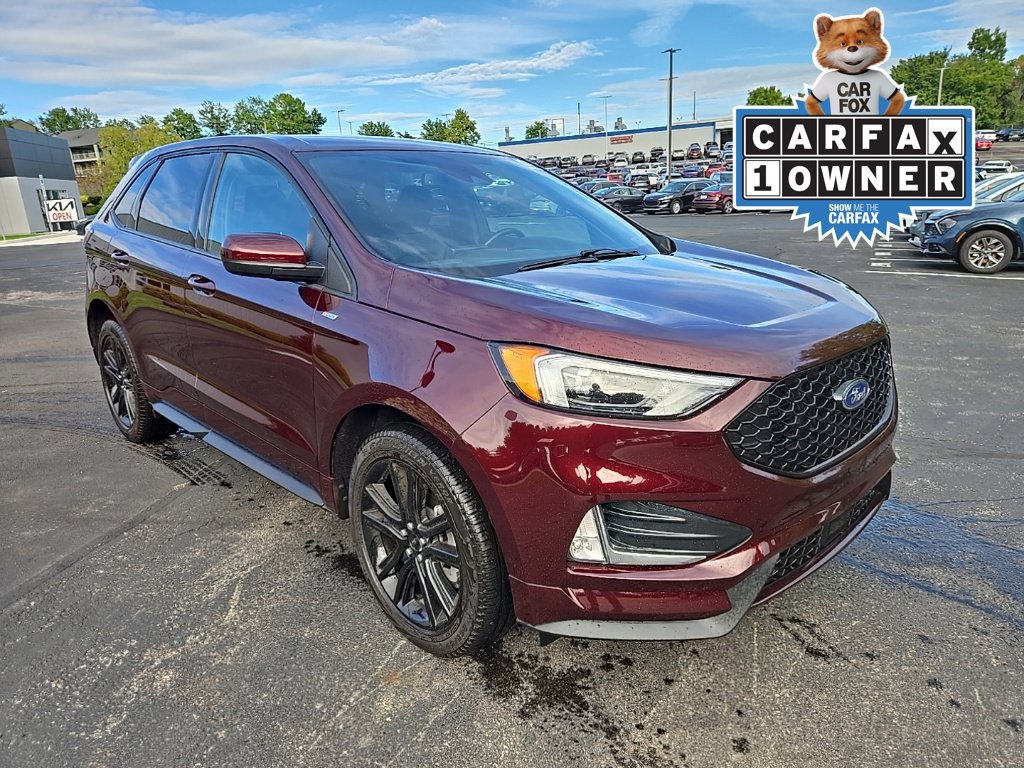 Used 2023 Ford Edge ST-Line AWD/4WD image 1