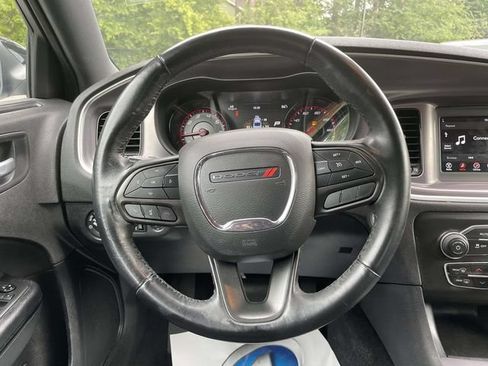 Used 2021 Dodge Charger SXT w/ Blacktop Package RWD image 13