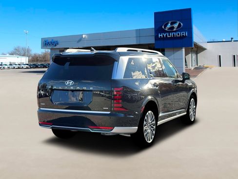 New 2026 Hyundai Palisade Calligraphy AWD/4WD image 7