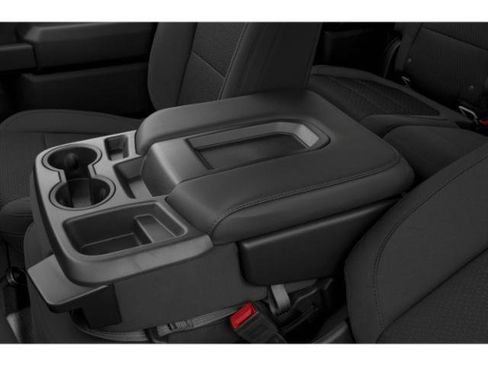 Used 2022 Chevrolet Silverado 2500 Custom w/ Custom Value Package AWD/4WD image 17