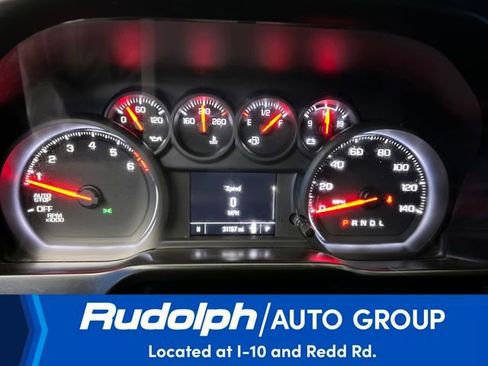 Certified 2021 Chevrolet Silverado 1500 Custom image 12