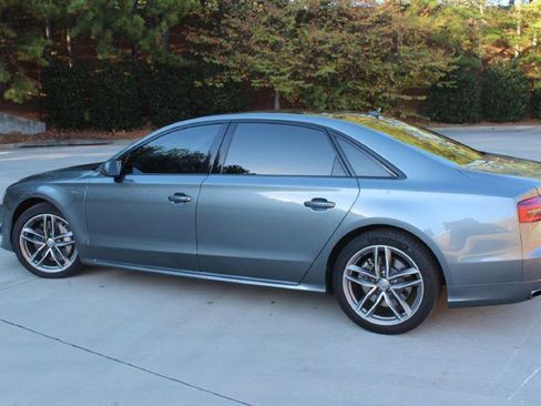 Used 2017 Audi A8 L 3.0T image 3