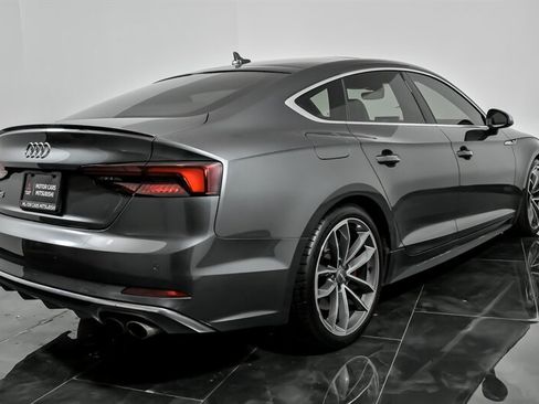 Used 2019 Audi S5 Premium Plus image 11