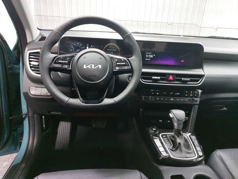 New 2026 Kia Seltos SX image 16