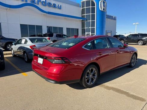 Certified 2024 Honda Accord EX image 2