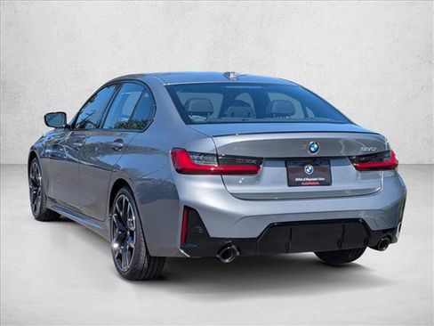 New 2026 BMW 330i Sedan w/ M Sport Package RWD image 8
