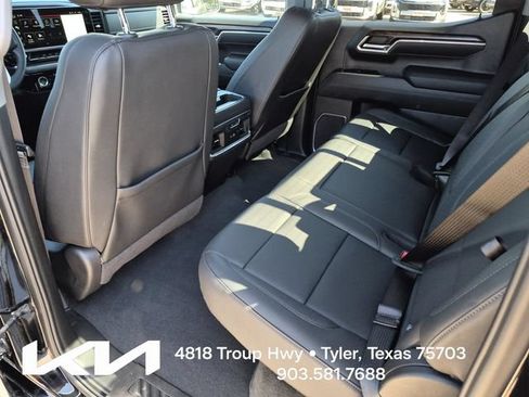 Used 2024 GMC Sierra 1500 SLT w/ SLT Premium Package AWD/4WD image 25