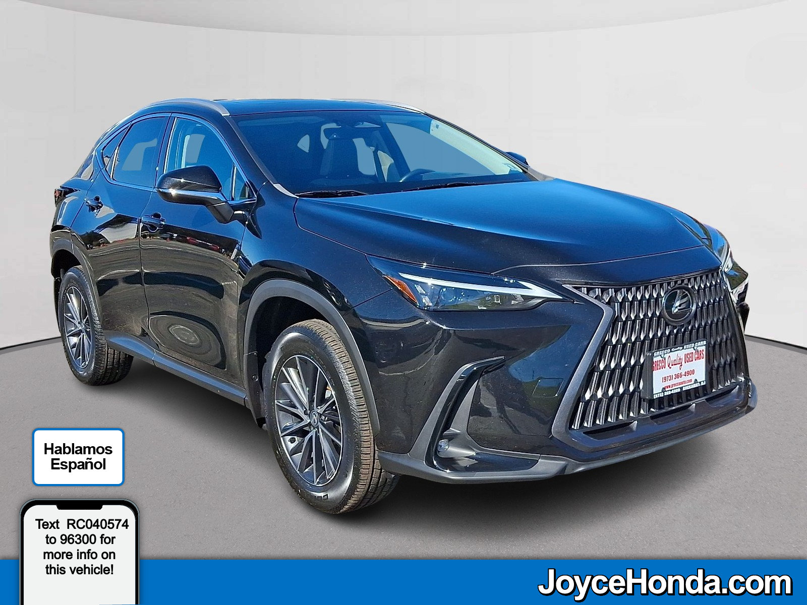 Used 2024 Lexus NX 350 AWD w/ Cold Area Package image 1