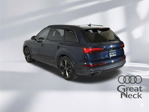 Used 2025 Audi Q7 3.0T Premium Plus w/ Premium Plus Package AWD/4WD image 8