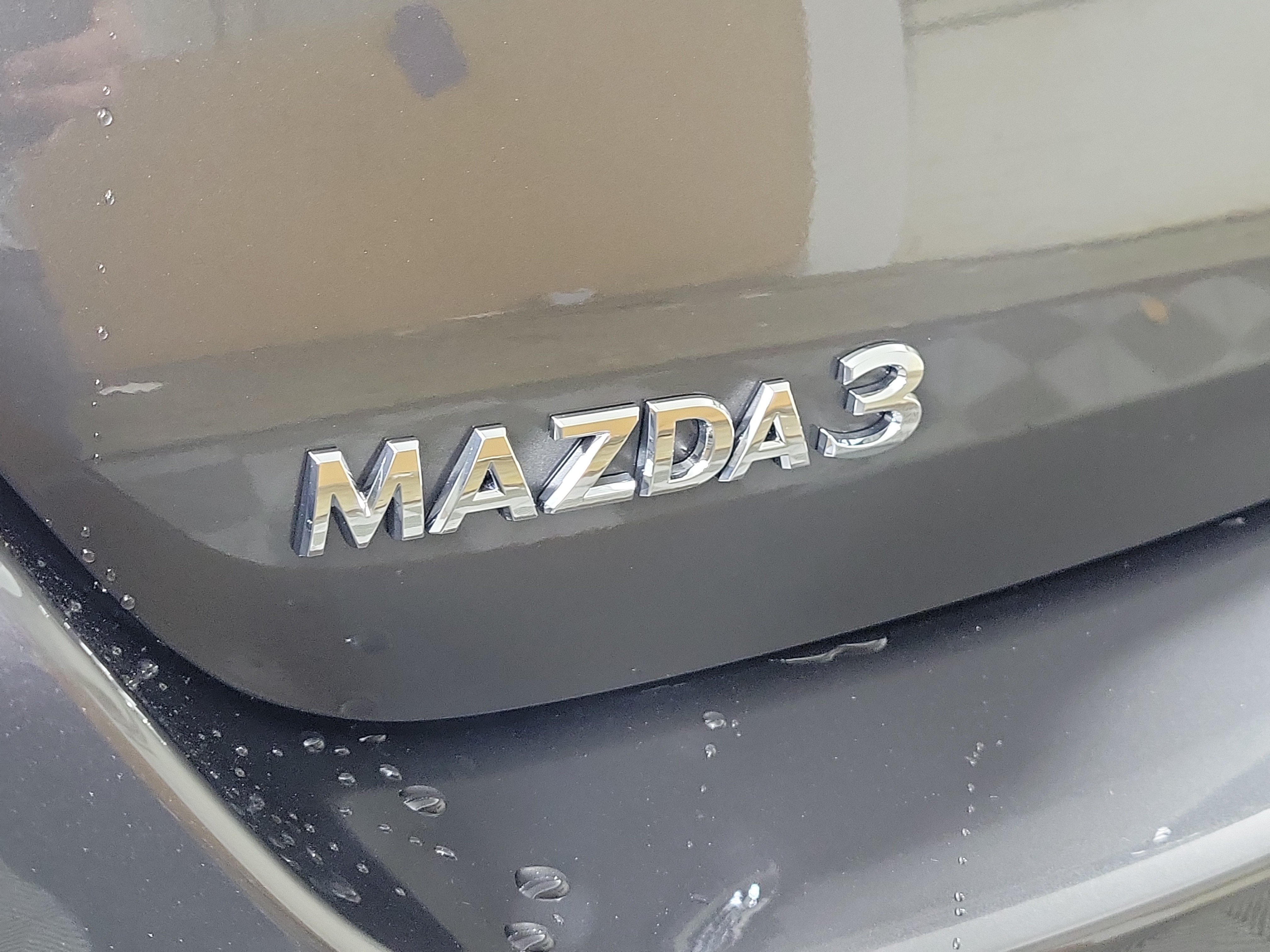 New 2026 MAZDA MAZDA3 2.5 S Sedan w/ Preferred Pkg FWD image 26