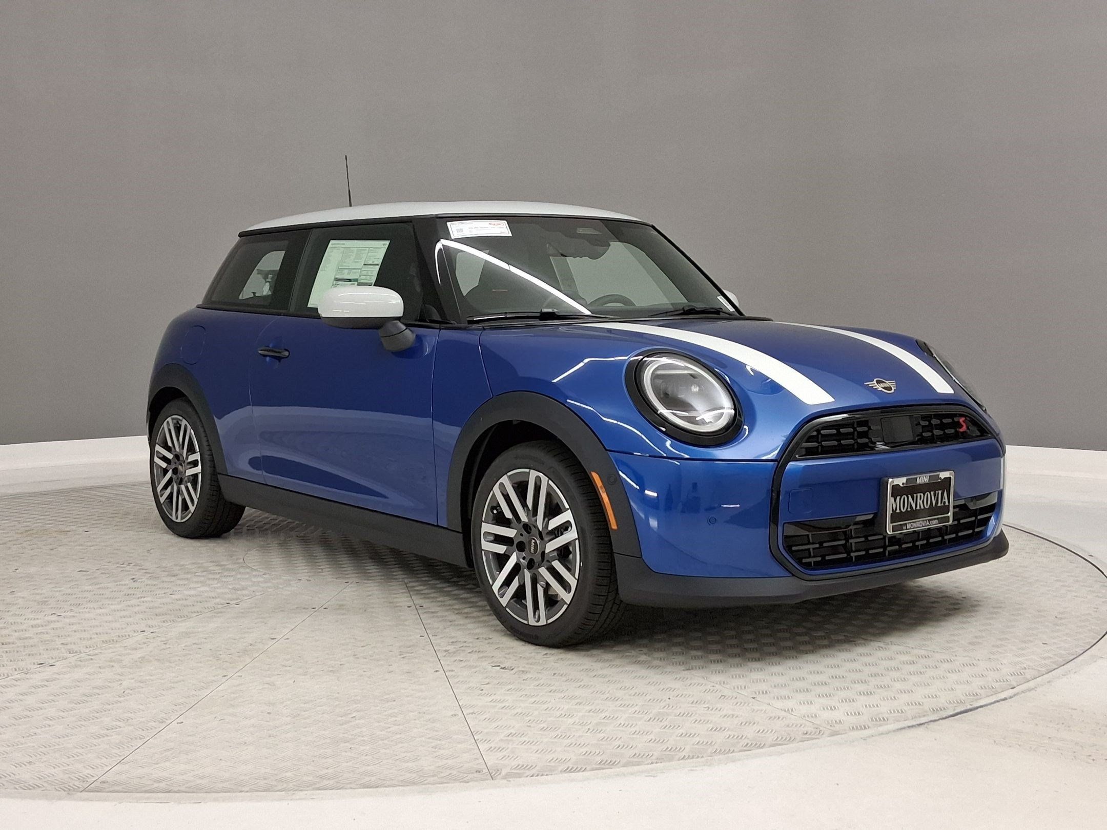 New 2026 MINI Cooper S FWD image 5
