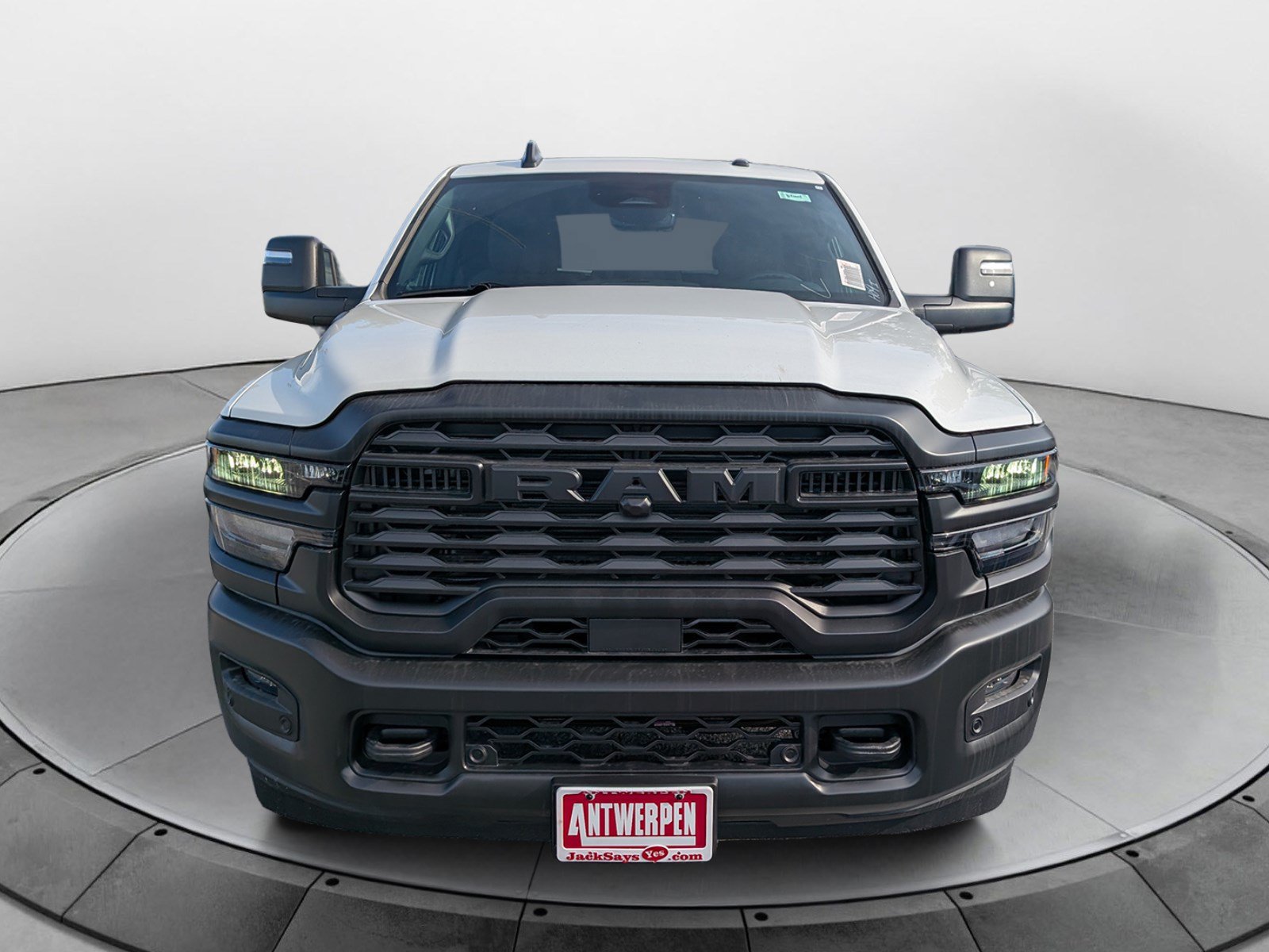 New 2027 RAM 2500 Tradesman AWD/4WD image 7