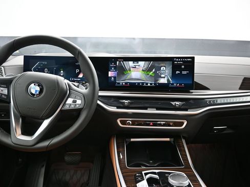 New 2026 BMW X5 xDrive40i w/ Climate Comfort Package AWD/4WD image 19
