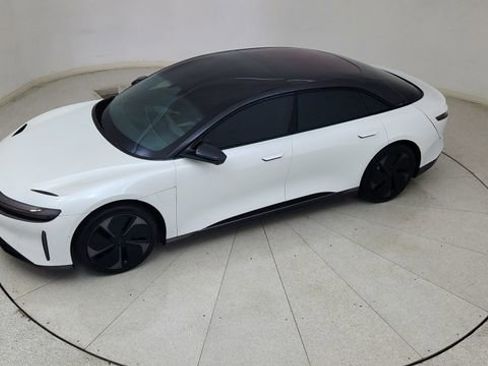 Used 2024 Lucid Air Touring image 78
