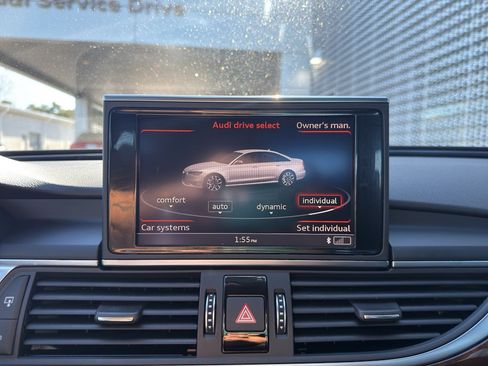 Used 2016 Audi A6 3.0T Premium Plus w/ S Line Sport Package image 20