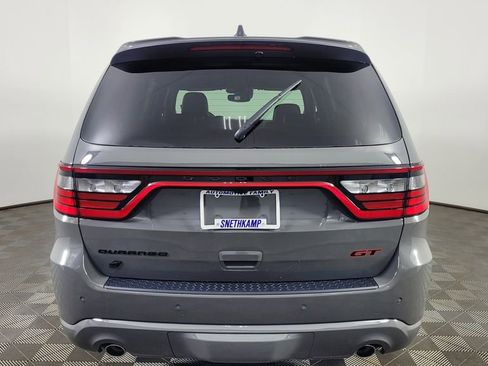 New 2026 Dodge Durango GT image 6