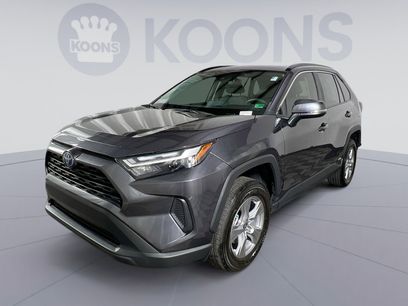 Used 2022 Toyota RAV4 XLE w/ Convenience Package