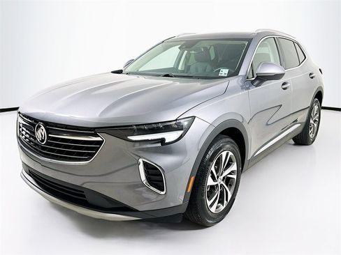 Used 2022 Buick Envision Essence w/ Safety Package image 1