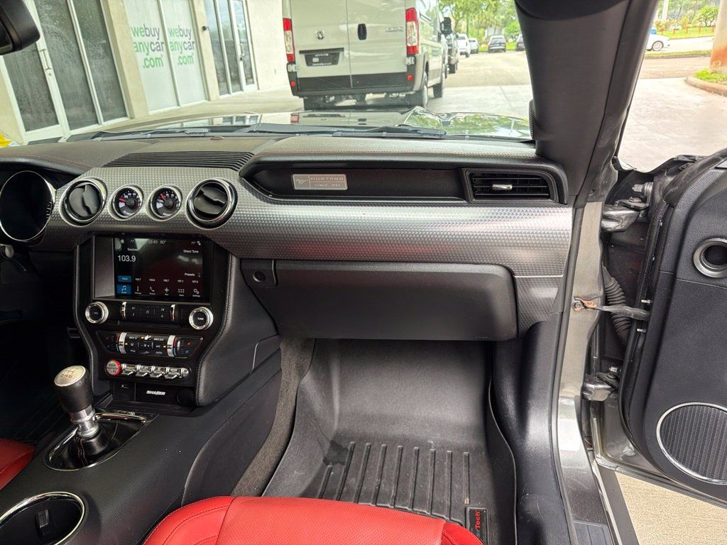 Used 2017 Ford Mustang GT Premium RWD image 23