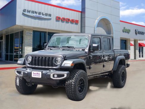 New 2026 Jeep Gladiator Sport AWD/4WD image 2