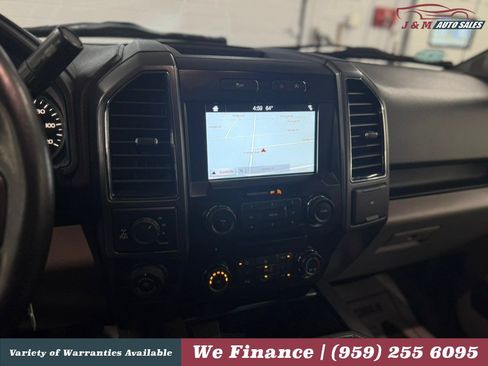Used 2018 Ford F150 XLT w/ Equipment Group 302A Luxury AWD/4WD image 17