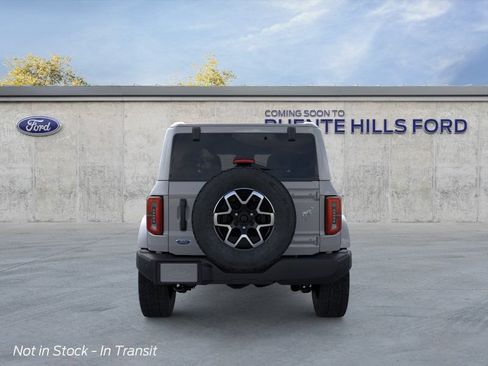 New 2026 Ford Bronco Outer Banks AWD/4WD image 5