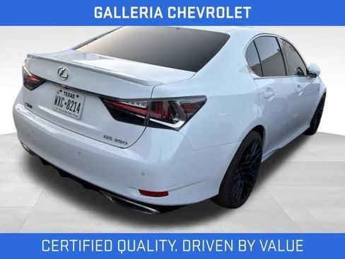 Used 2016 Lexus GS 350 F Sport w/ F Sport Package RWD image 3