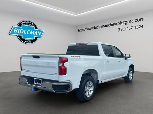 Used 2023 Chevrolet Silverado 1500 LT AWD/4WD image 8