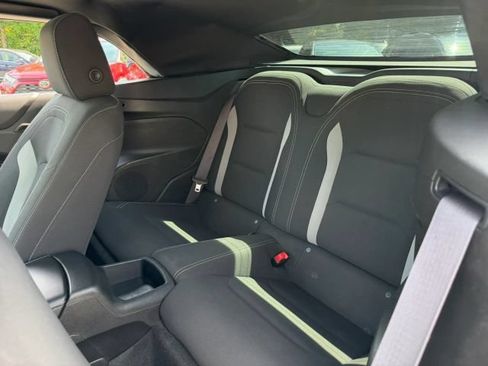 Used 2017 Chevrolet Camaro LT w/ RS Package RWD image 12