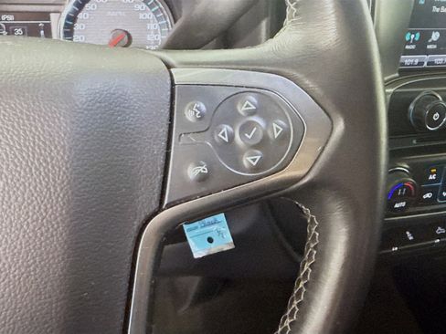 Used 2016 Chevrolet Silverado 1500 LT w/ All Star Edition image 15