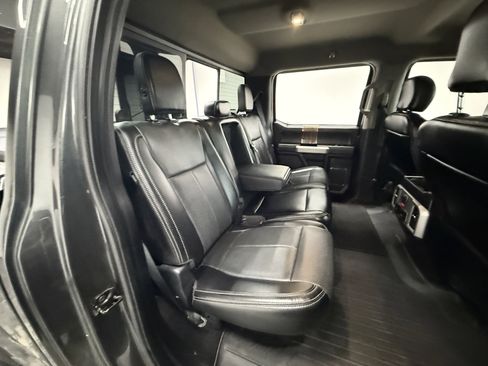 Used 2018 Ford F150 Lariat w/ Equipment Group 502A Luxury image 22