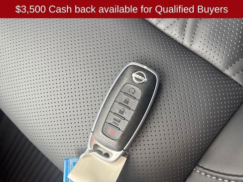 New 2026 Nissan Rogue Platinum w/ Platinum Premium Package image 31