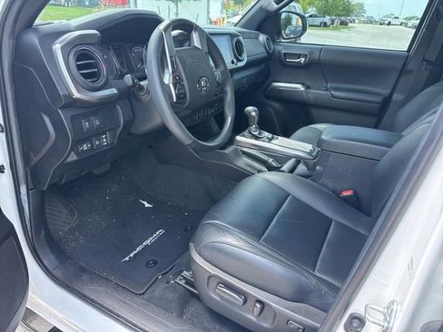 Certified 2023 Toyota Tacoma Limited RWD image 8