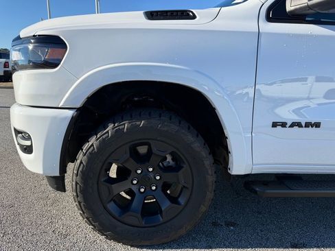 Used 2025 RAM 1500 Big Horn image 27