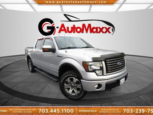 Used 2011 Ford F150 FX4 w/ FX Luxury Pkg image 3