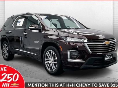 Used 2023 Chevrolet Traverse High Country w/ LPO, Floor Liner Package