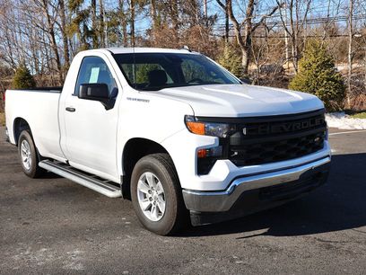 Used 2024 Chevrolet Silverado 1500 W/T w/ WT Fleet Convenience Package