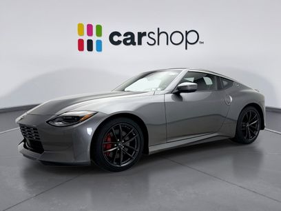 Used 2024 Nissan Z Performance w/ Floor Mat Package