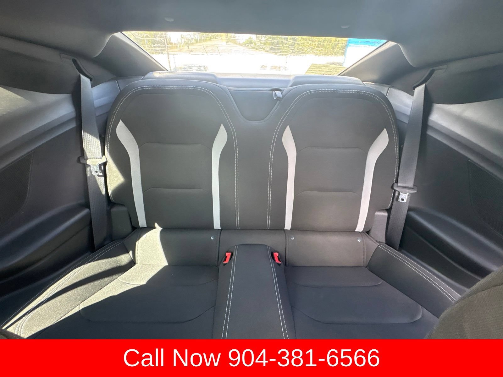 Used 2019 Chevrolet Camaro LS RWD image 17