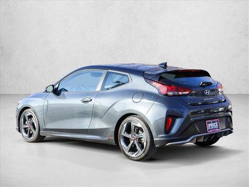 Used 2019 Hyundai Veloster Turbo Ultimate image 7