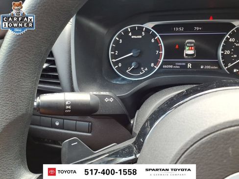 Used 2023 Nissan Rogue SV FWD image 24