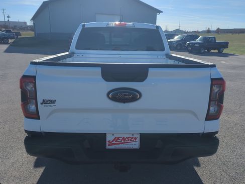 New 2025 Ford Ranger XLT w/ Equipment Group 301A High image 6