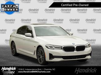 Used 2023 BMW 530e w/ Premium Package RWD video 1